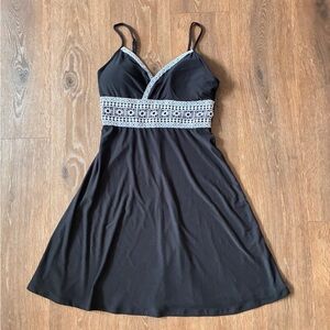 Vintage y2k black dress